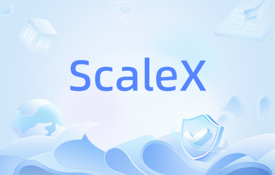 ScaleX