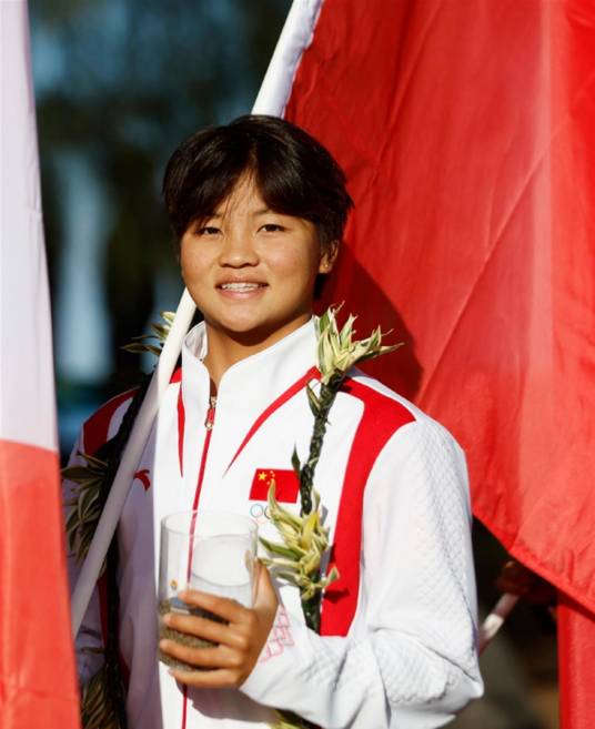 杨思琪（中国女子冲浪运动员）