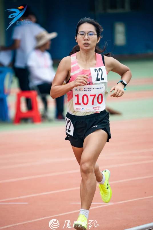 黄雪梅（奥运史上首位大众组马拉松女子冠军、厦门国际银行职员）