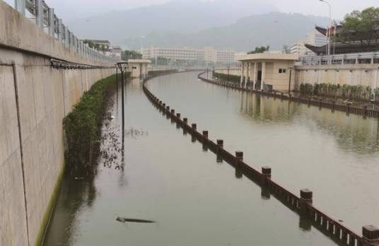 6·12永嘉游步道被淹事件