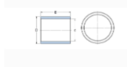 SKF PCM161810E轴承