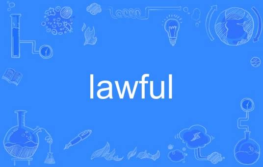 lawful