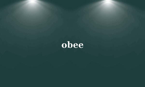 obee