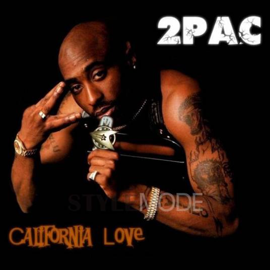 California Love（2Pac,Dr.dre合唱歌曲）