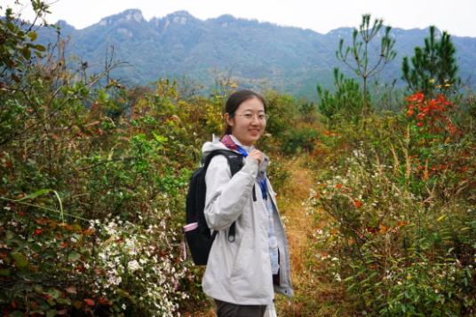 汪瑶（曲阜师范大学地理与旅游学院青年副教授）