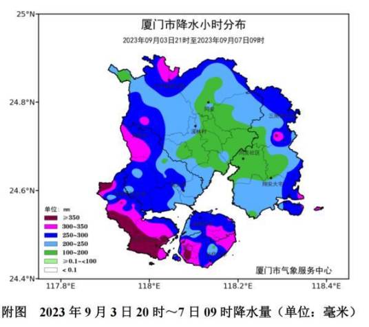 9·4厦门暴雨