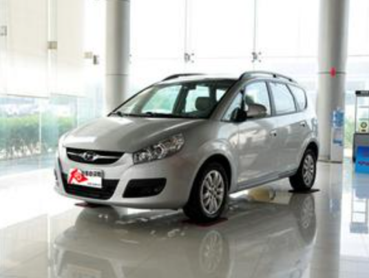 2012款和悦RS 1.8L 宜商精英版5座