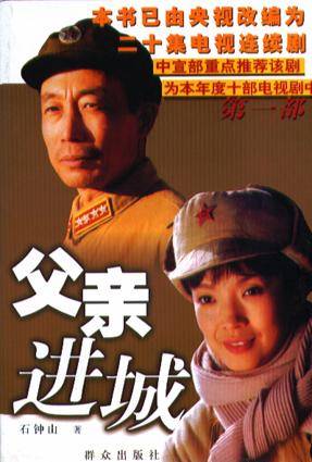 父亲进城（2002年群众出版社出版的图书）