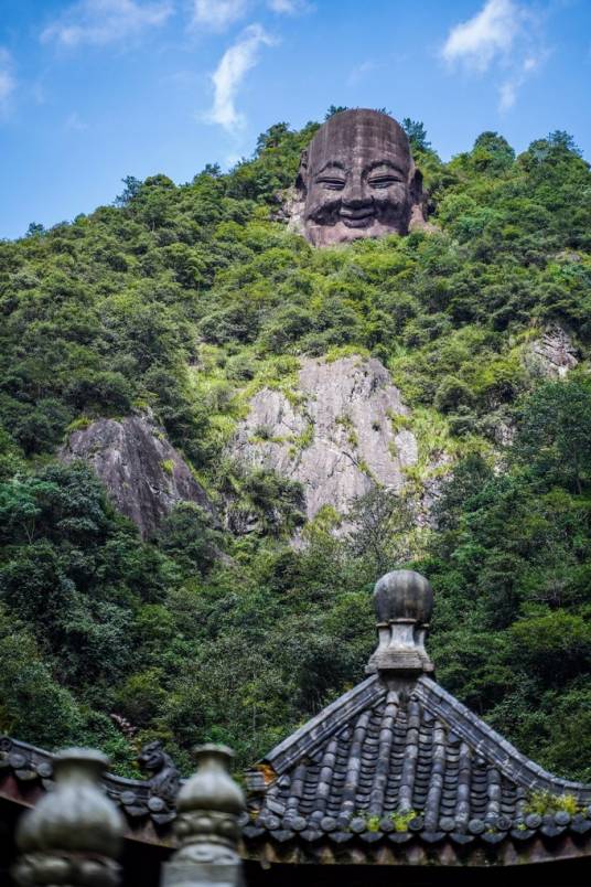 遂昌千佛山景区