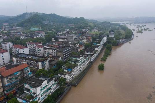 2024年浙江暴雨