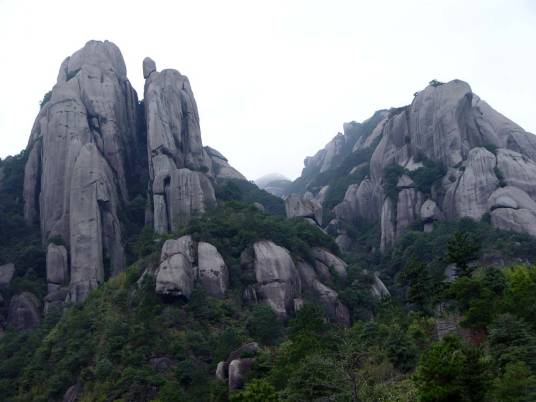 宁德市太姥山旅游区