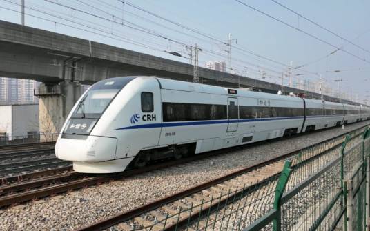 CRH1B型电力动车组