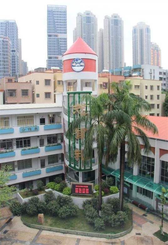 广州市真光中学金道学校