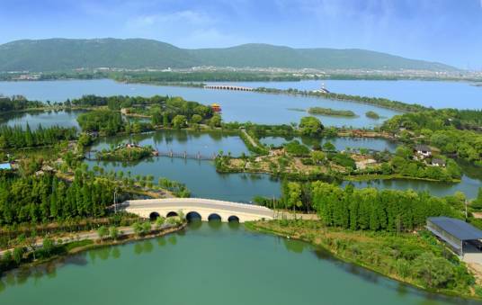 苏州市沙家浜－虞山尚湖旅游区