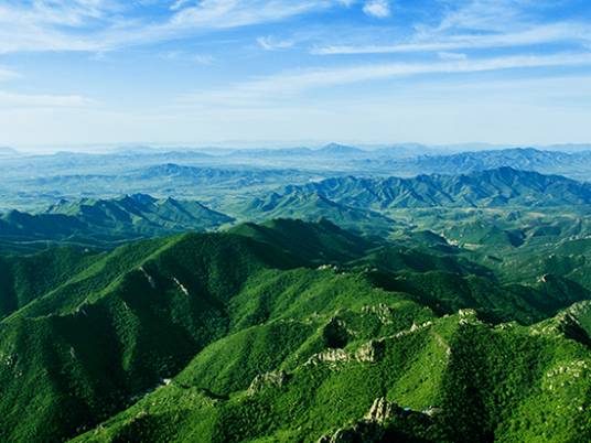 辽宁大黑山国家级自然保护区