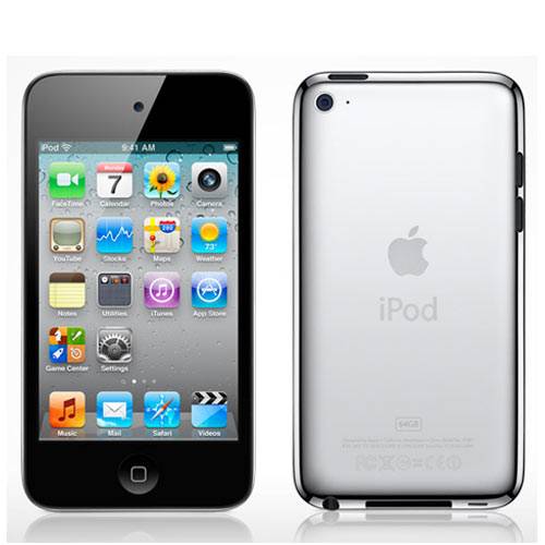 iPod touch（第 4 代）