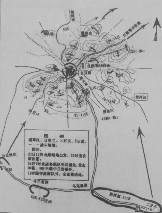 百灵庙大捷