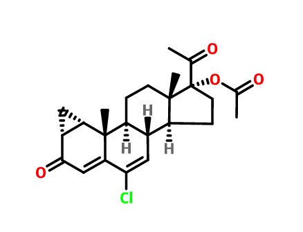 环丙孕酮