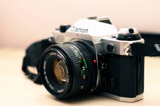 Canon AE-1P