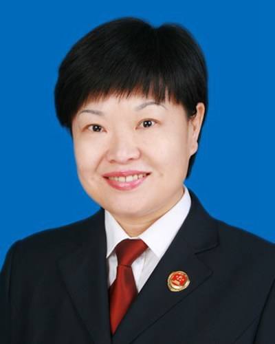 张杰（青海省人民检察院一级高级检察官）