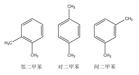 二甲苯