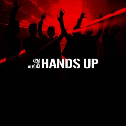 Hands Up（2PM组合第二张韩语录音室专辑）