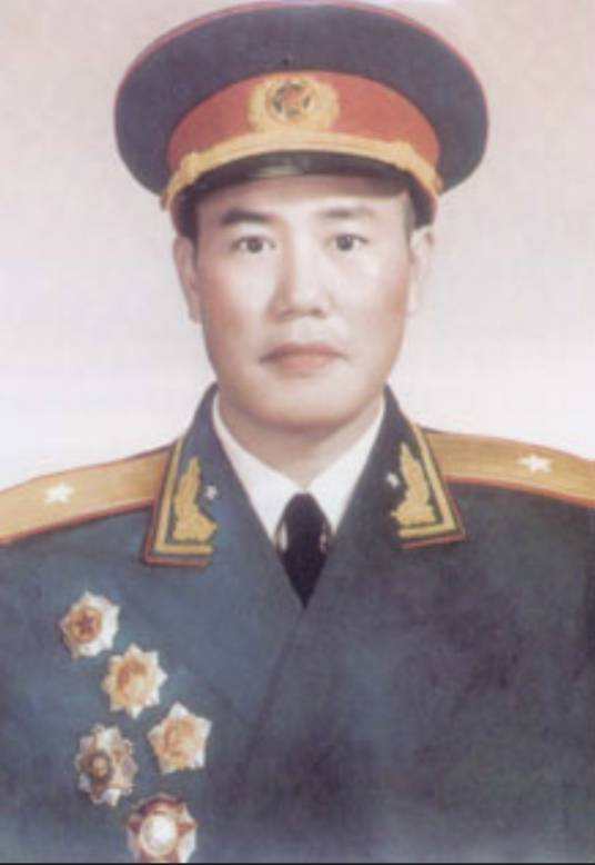 李真（中华人民共和国开国少将）