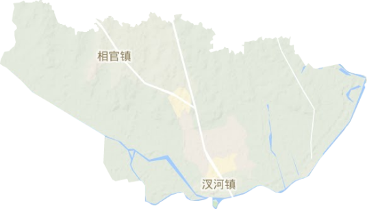 汊河镇（安徽省滁州市来安县辖镇）