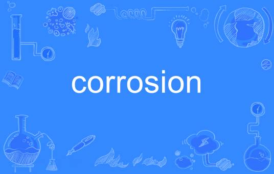 corrosion