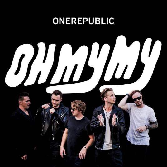 Oh My My（2016年OneRepublic发行的专辑）