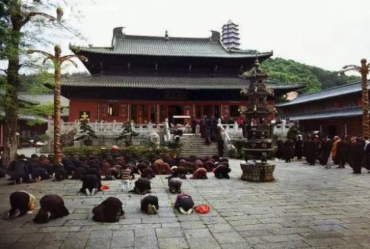 东林寺（四川省郫都区东林寺）