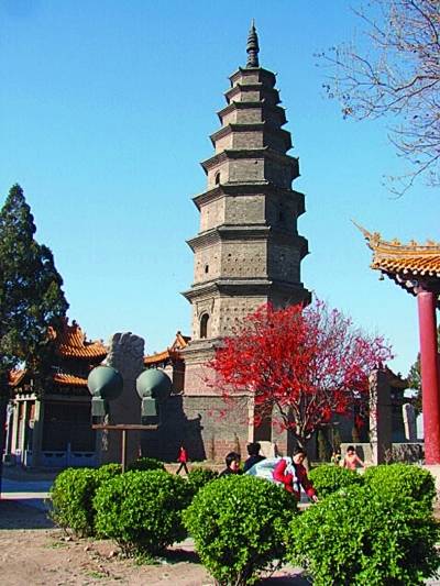 香山寺（洛宁香山寺）