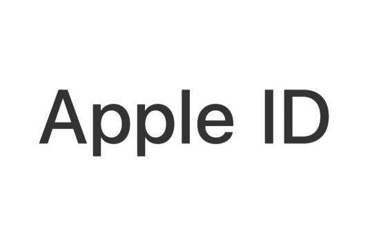 Apple ID