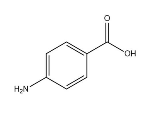 4-氨基苯甲酸