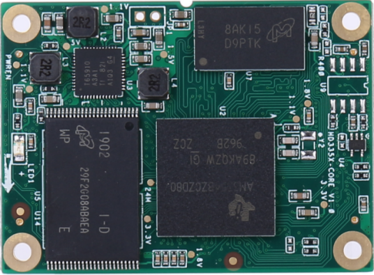 ARM Cortex-A8