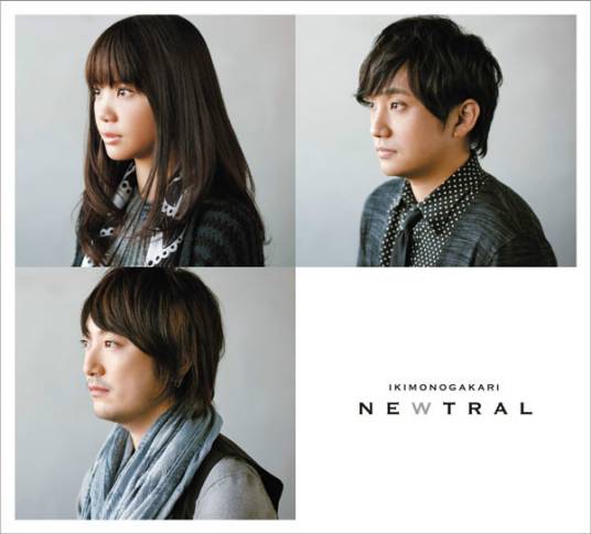 NEWTRAL（日本组合生物股长专辑）