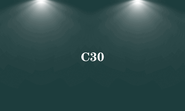 C30