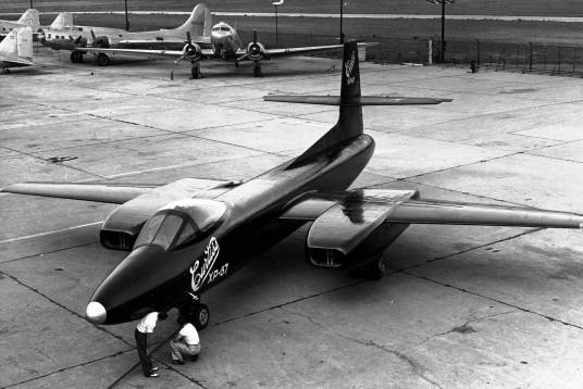 XF-87战斗机