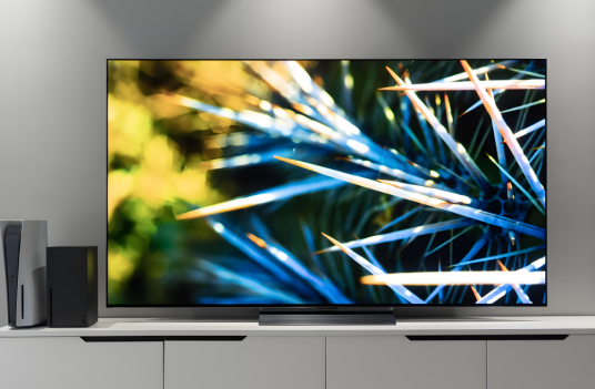 LG OLED 3D智能电视机