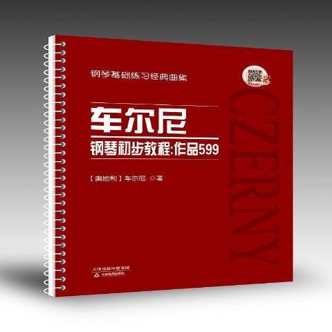 车尔尼钢琴初步教程：作品599（2018年天津教育出版社出版的图书）