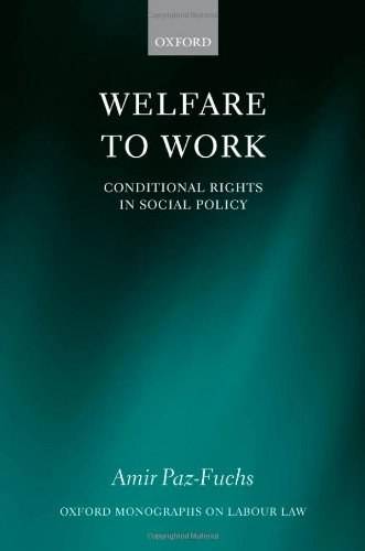 Welfare to Work