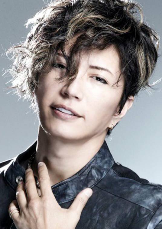 GACKT