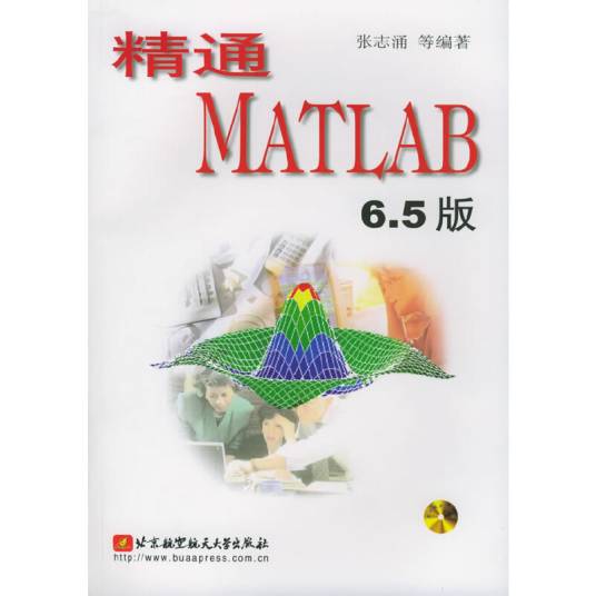 精通MATLAB 6.5版教程