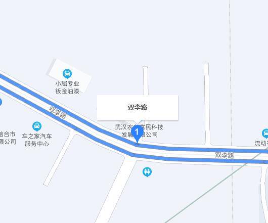 双李路