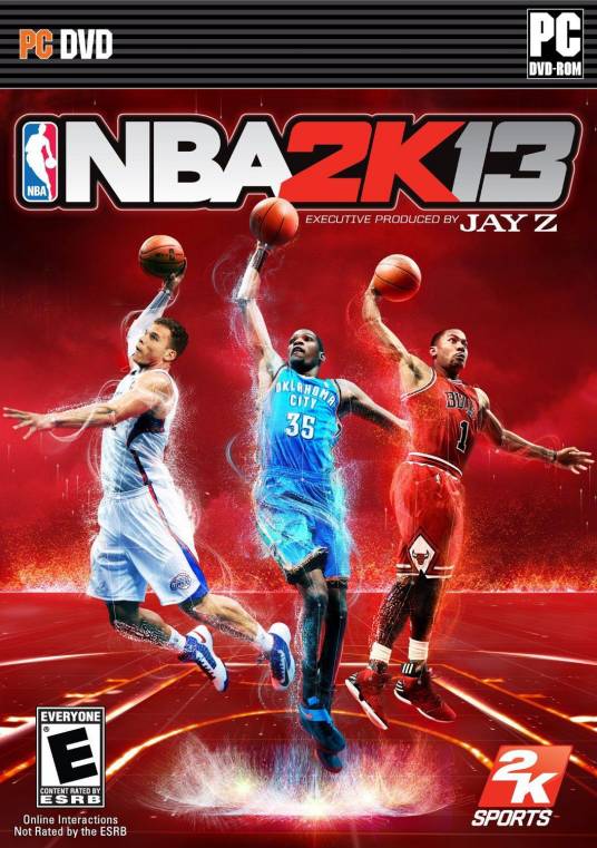 NBA 2K13