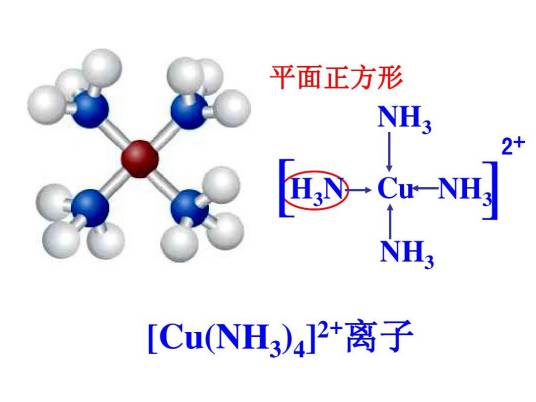 配离子