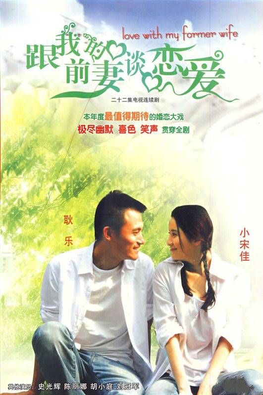 跟我的前妻谈恋爱（2009年戚健执导的电视剧）