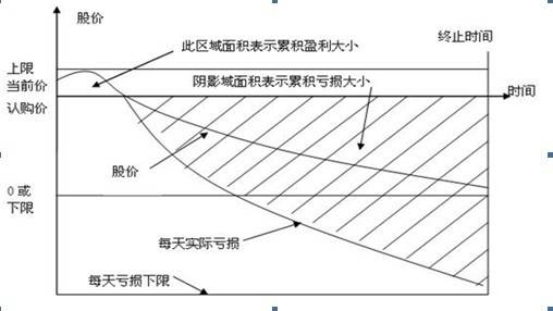 累计股票期权