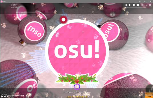 osu!