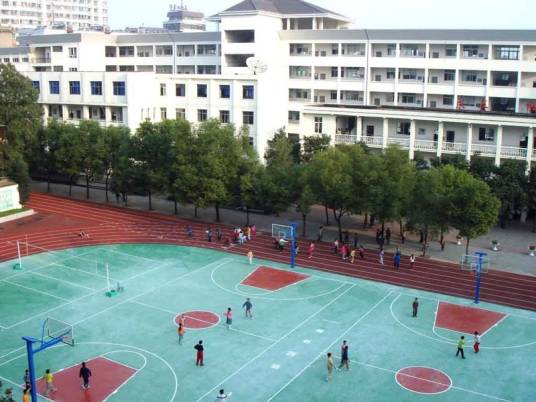 宜昌市得胜街小学